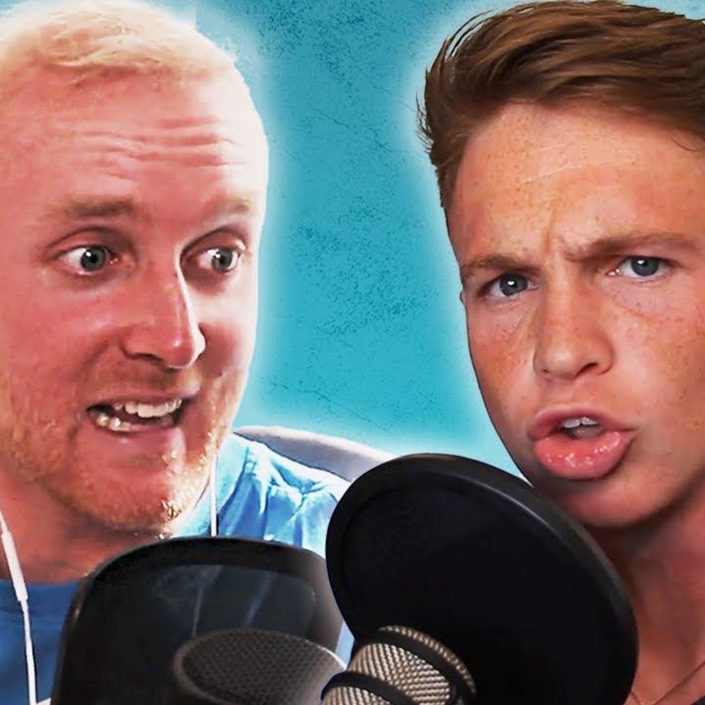 Breaking Up, Bedroom Disasters & Reflecting on the KSI Podcast episode artwork