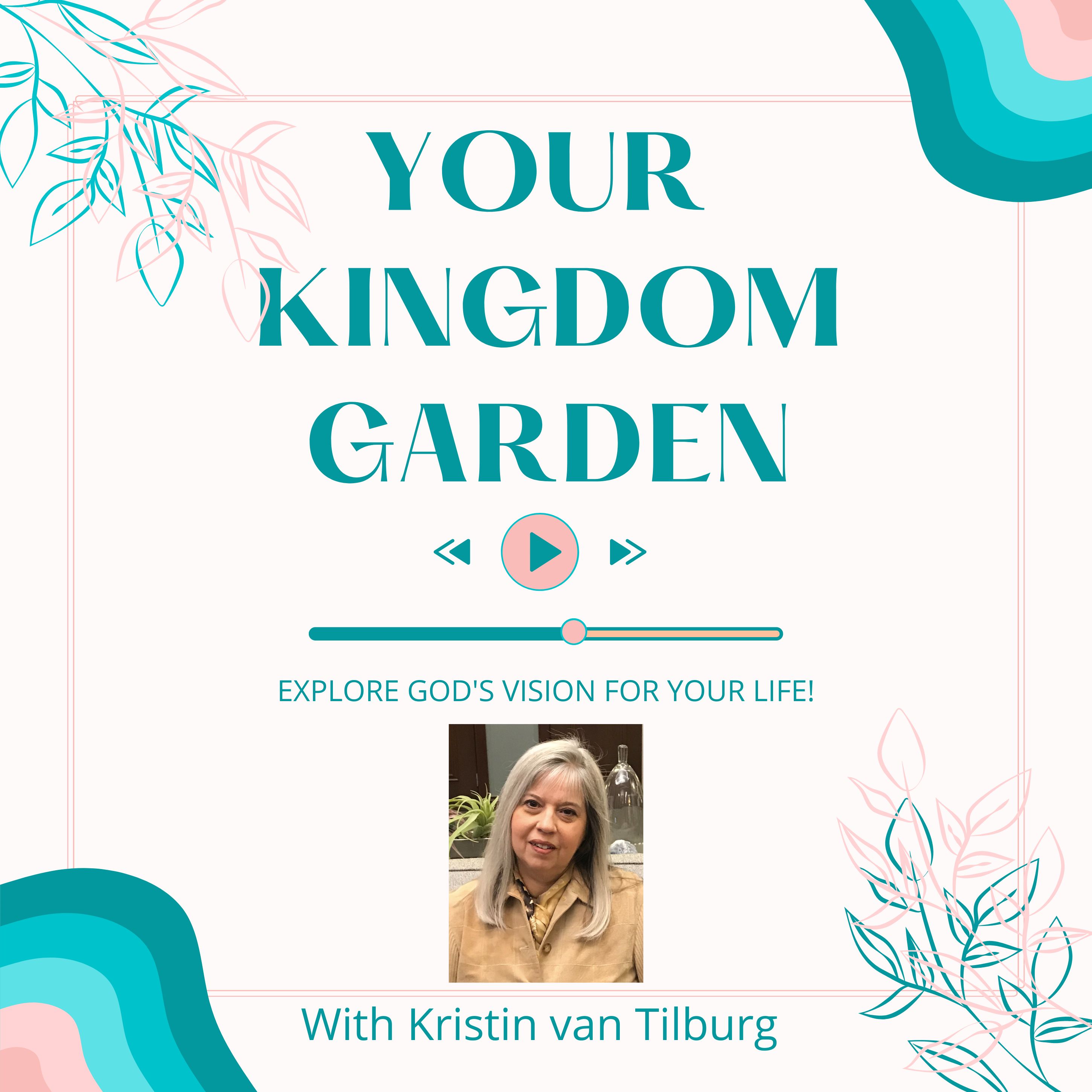 Show artwork for Your Kingdom Garden