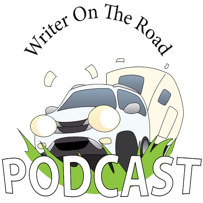 Artwork for podcast Writer On The Road