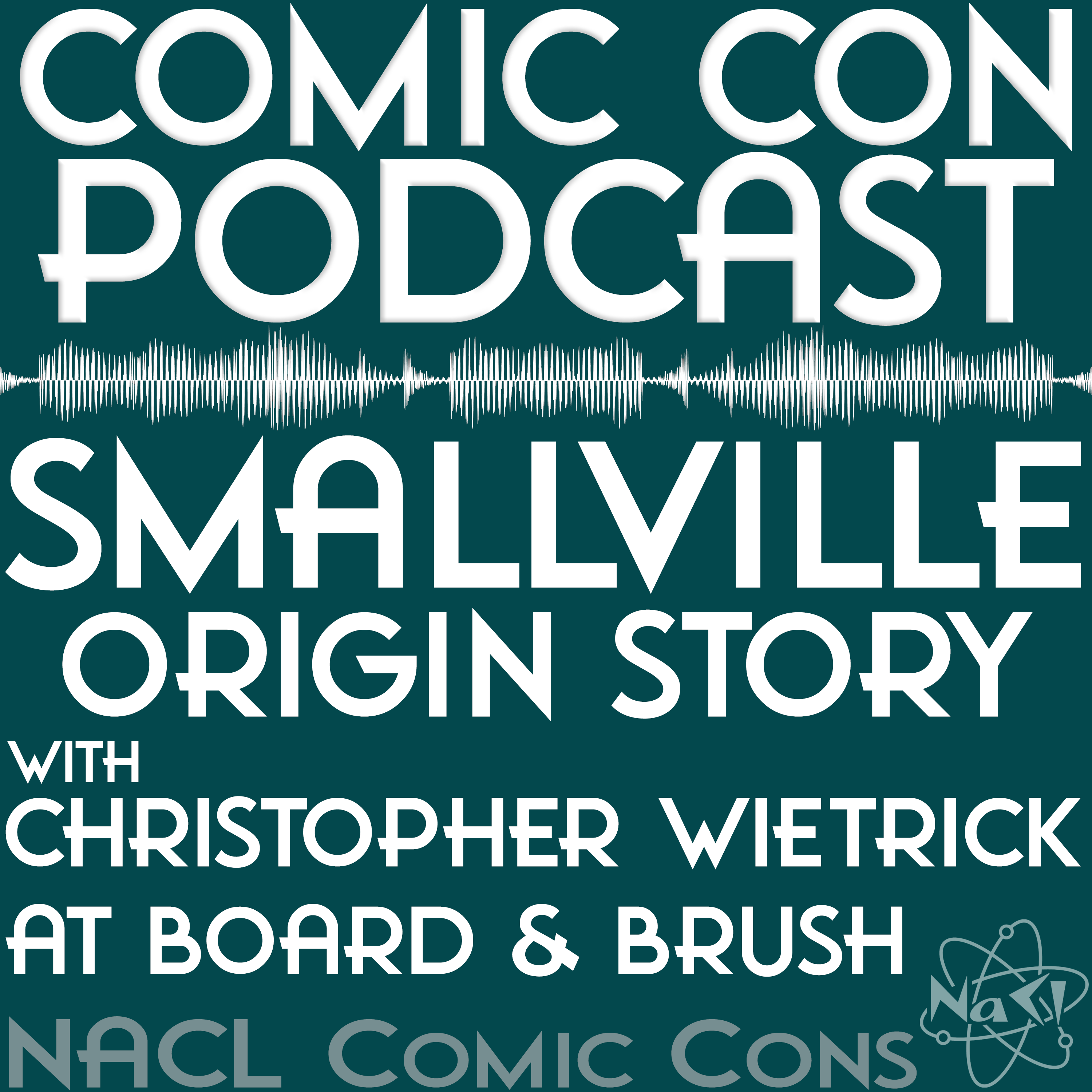 Comic Con Podcast