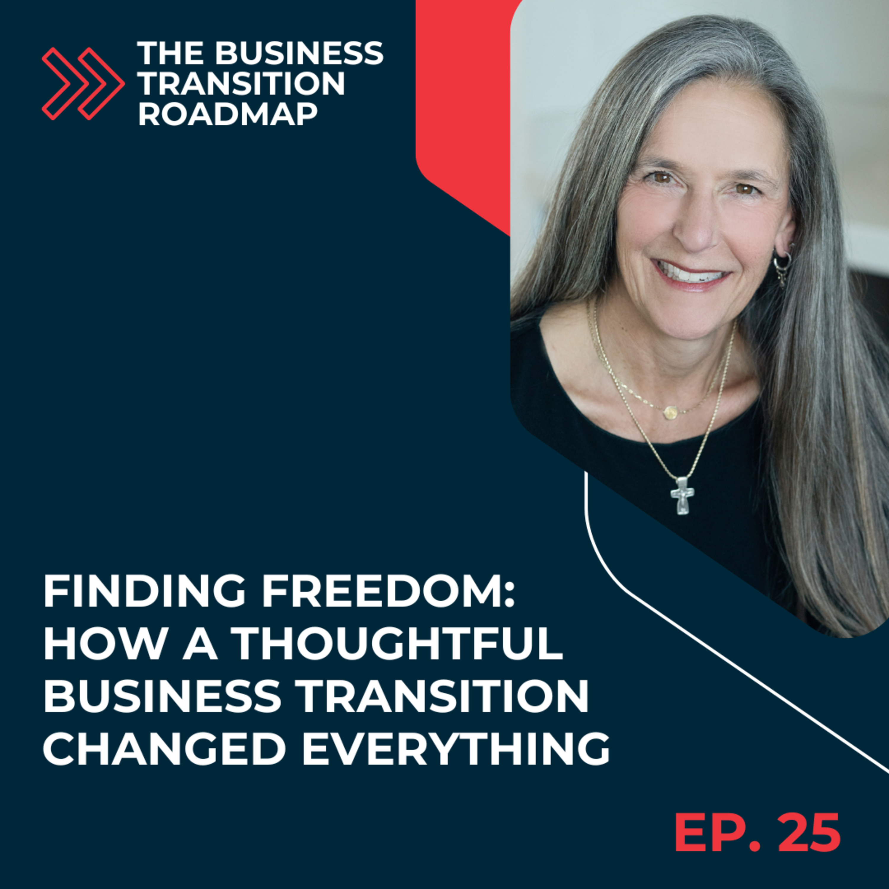 Business Transition Roadmap with Elizabeth Ledoux
