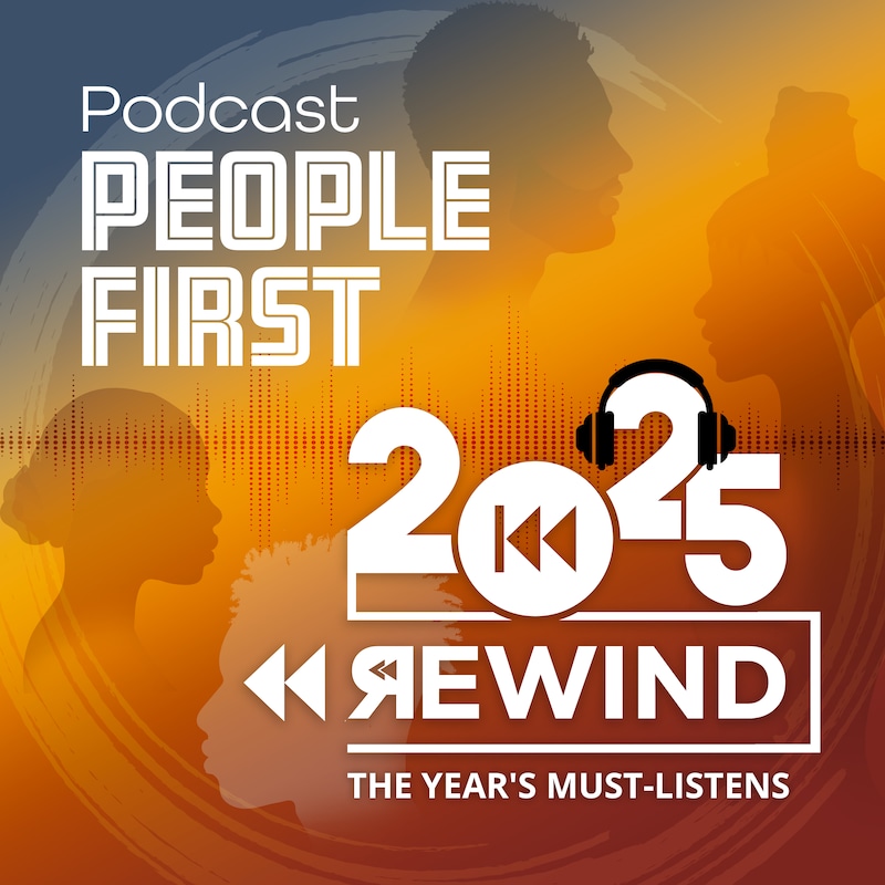 Artwork for podcast People First Podcast I Western and Central Africa I World Bank Group