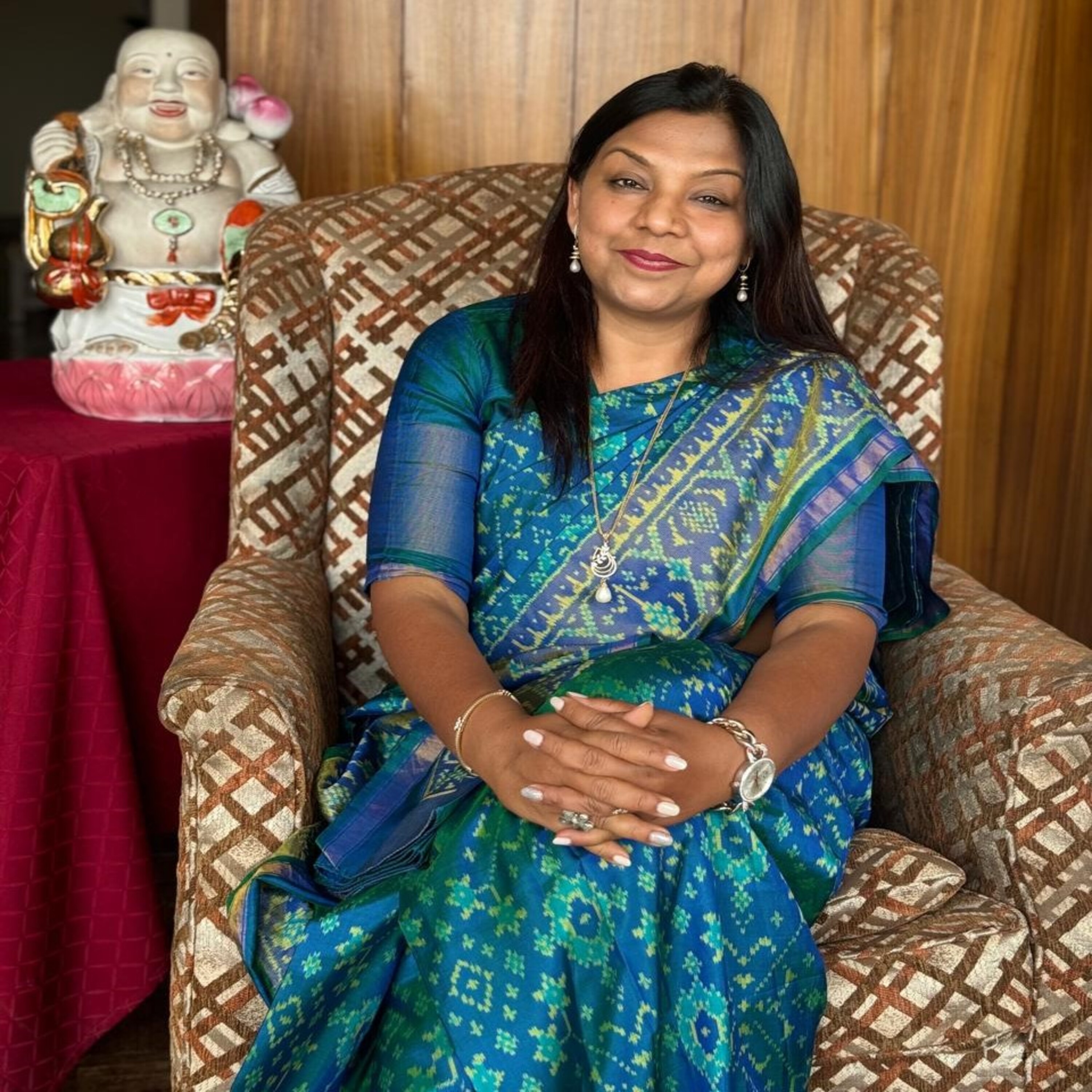 The Art of Calm: Navigating Stress with Ritu Gupta