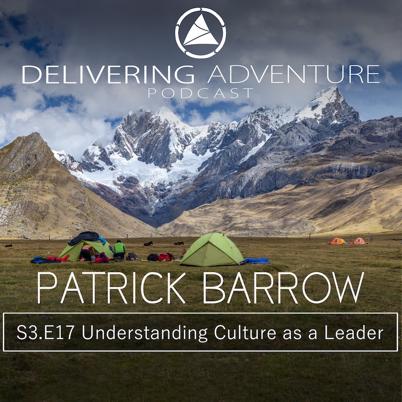 Artwork for podcast Delivering Adventure