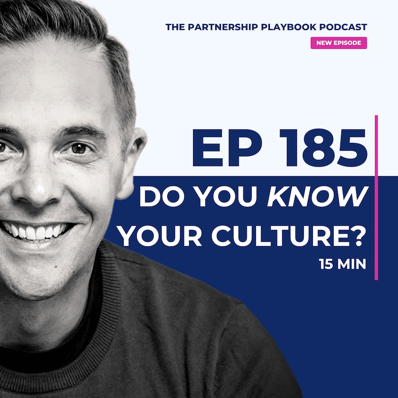 Artwork for podcast The Partnership Playbook: Lead with Clarity, Create Leverage & Reclaim Time