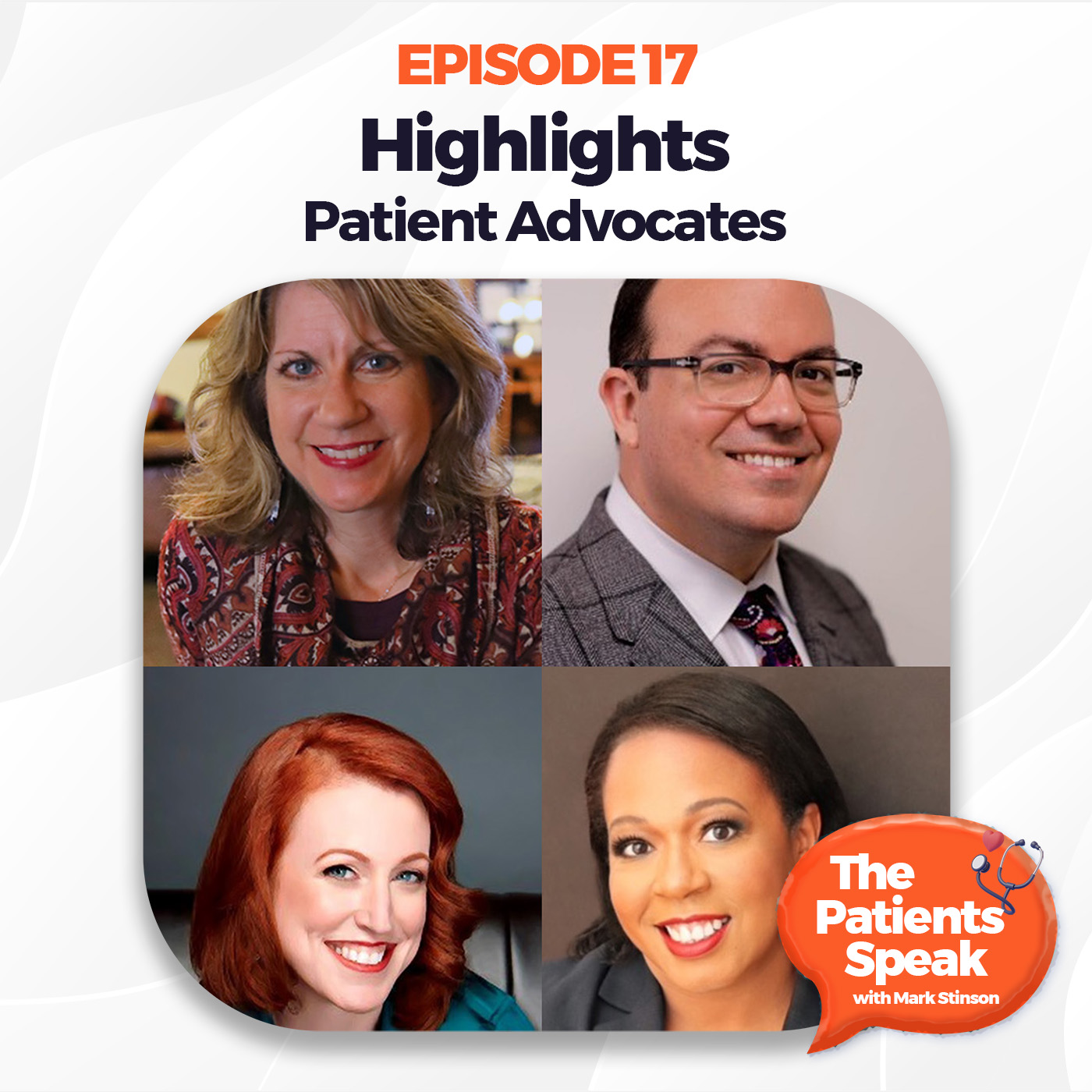 The Patients Speak