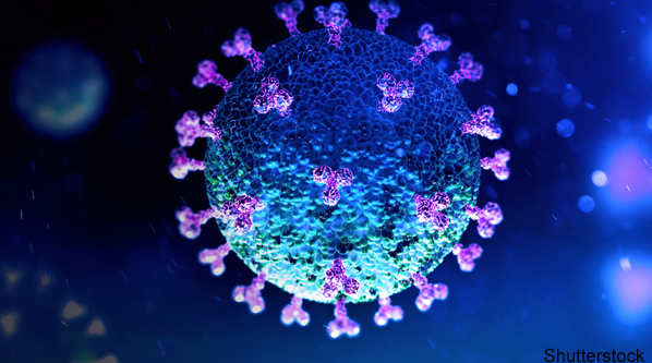 August 2020: COVID-19 Therapeutics episode artwork