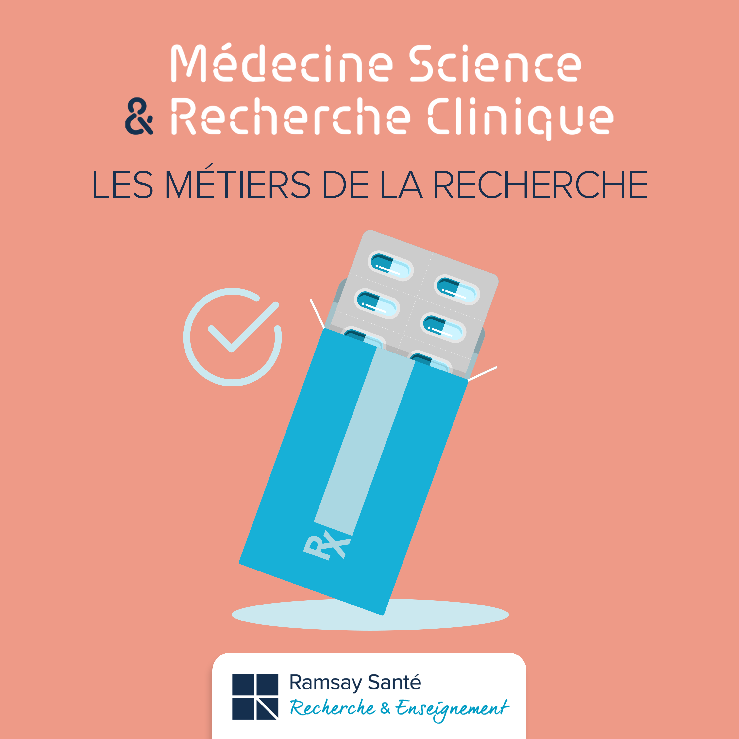 Médecine, Science et Recherche clinique