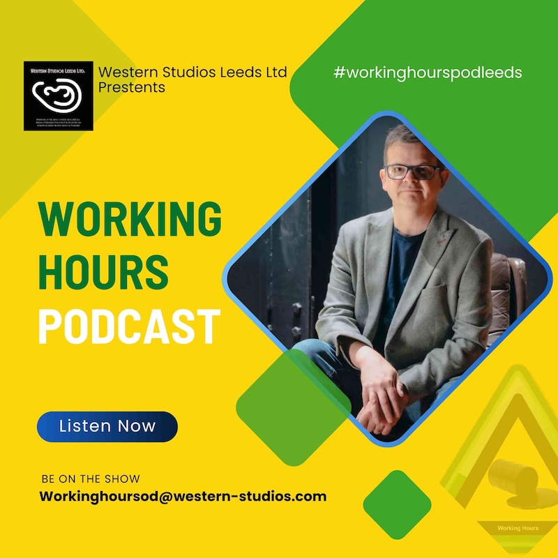 Artwork for podcast Working Hours