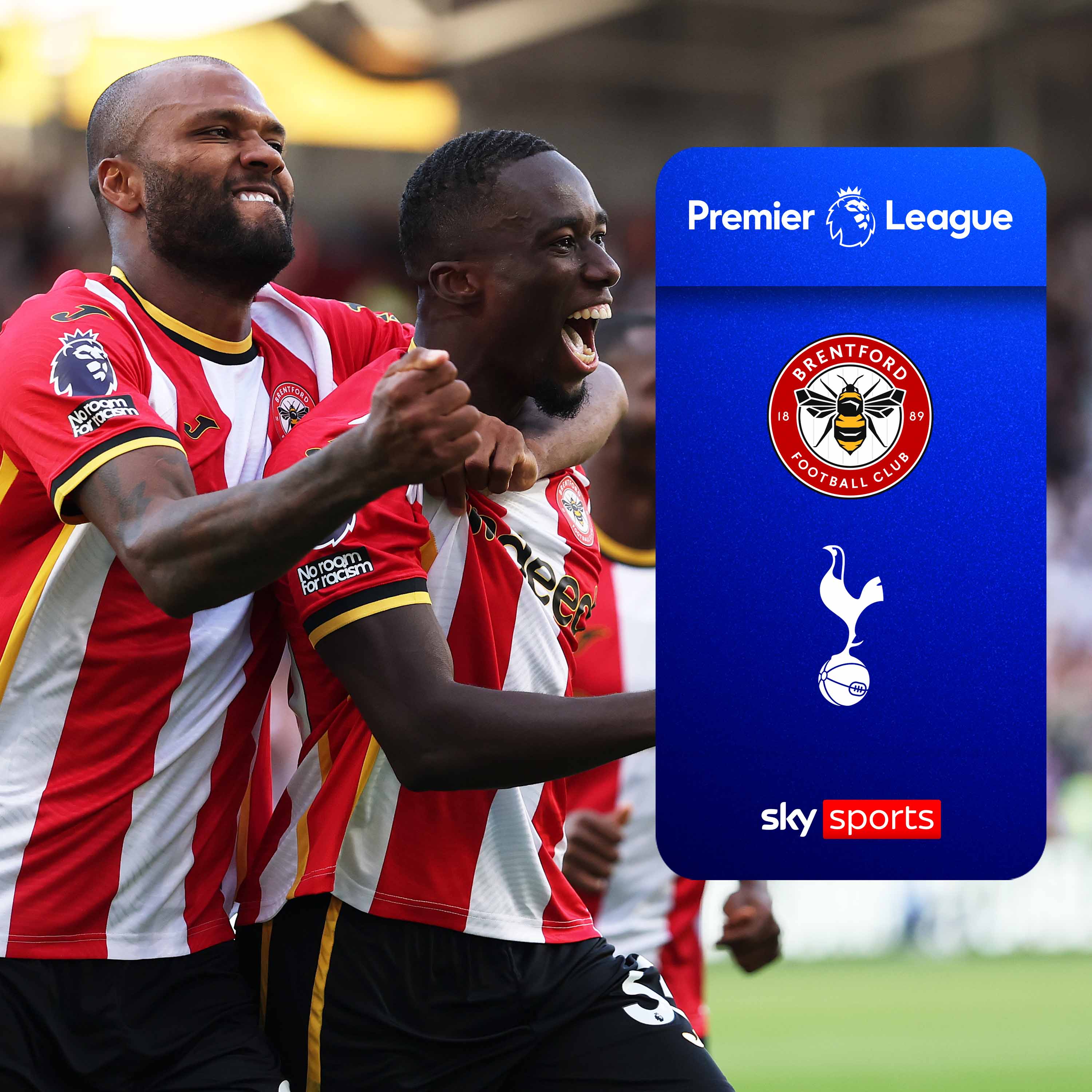 Big-spending Spurs begin with dismal defeat at Brentford