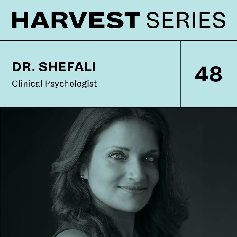 Artwork for podcast Harvest Series