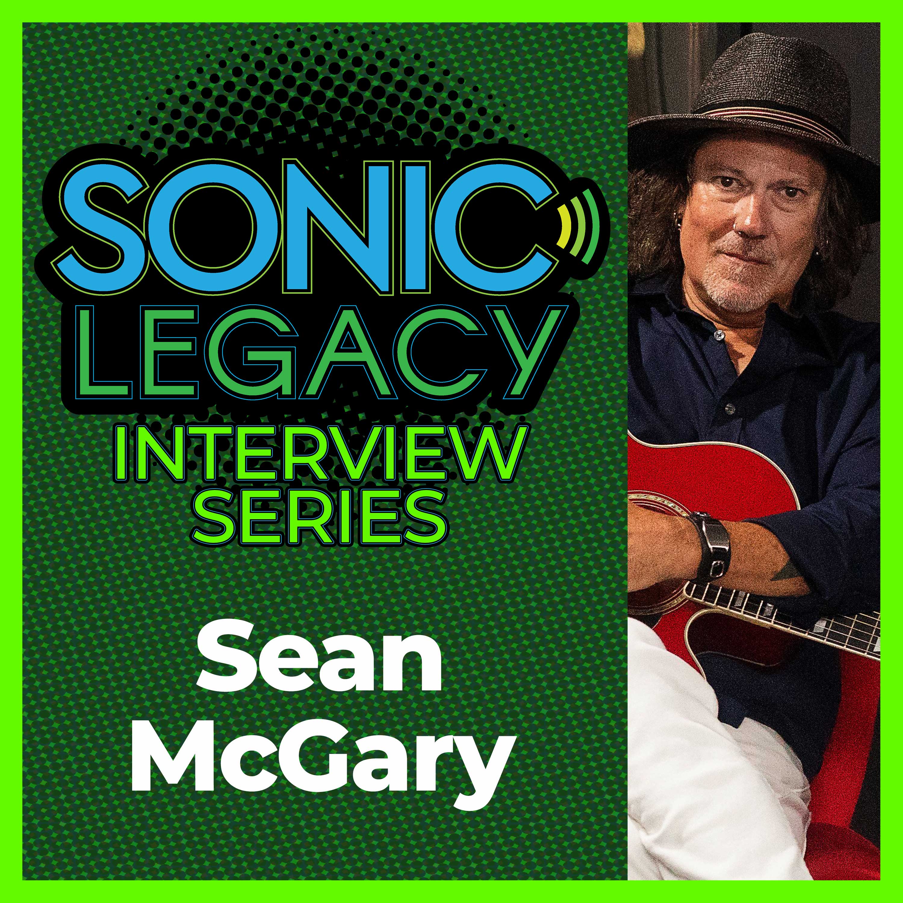 INTERVIEW SERIES: Sean McGary