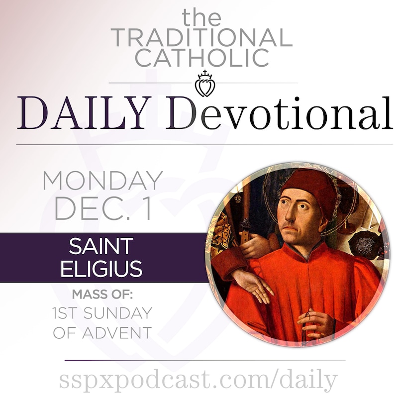Artwork for podcast Traditional Catholic Daily Devotional