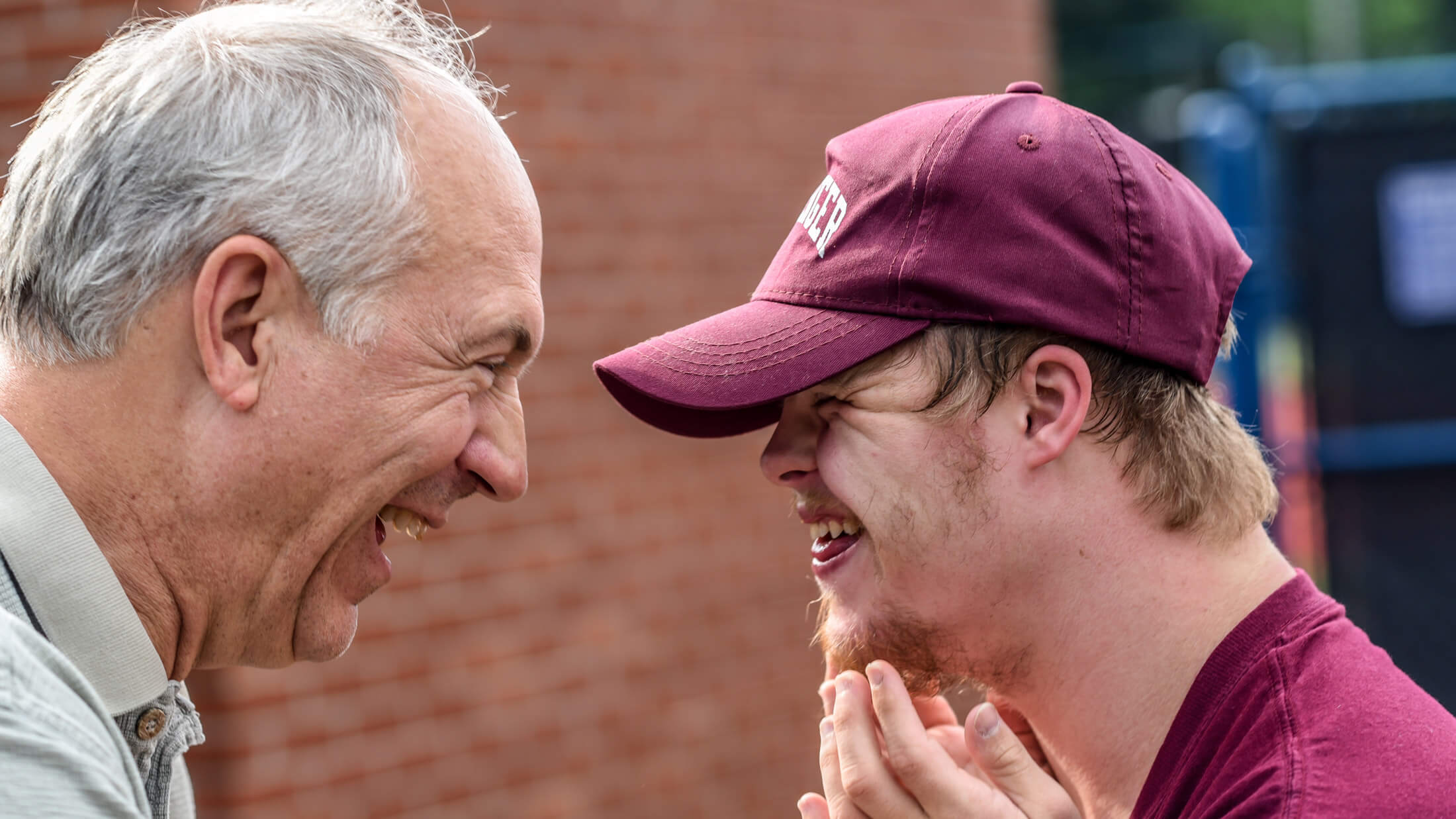 Gud og psykisk utviklingshemming Gud og psykisk utviklingshemming