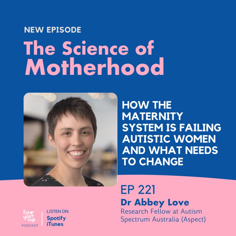 Artwork for podcast The Science of Motherhood