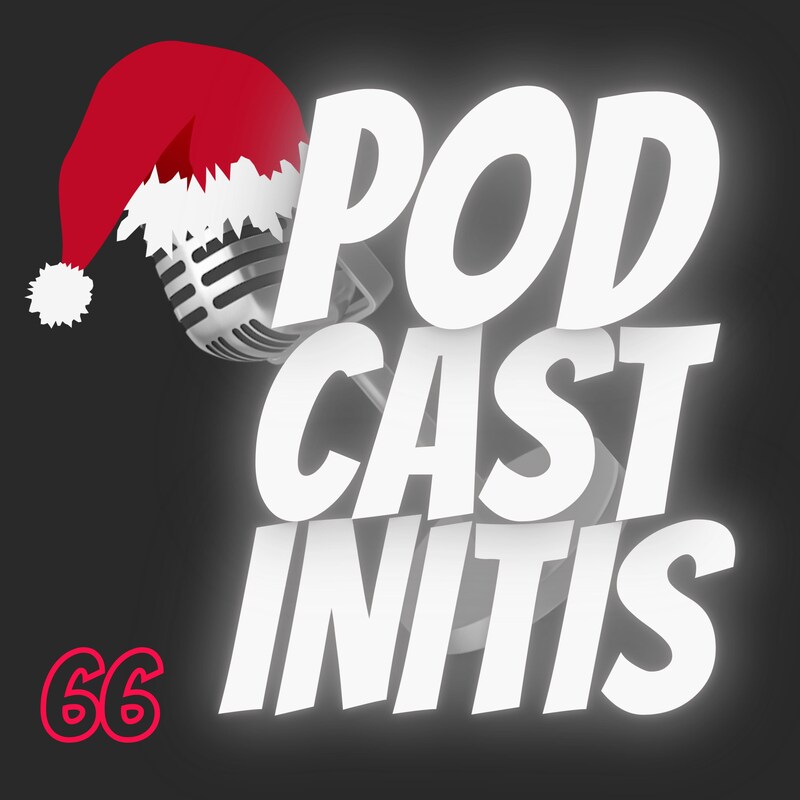 Artwork for podcast Podcastinitis