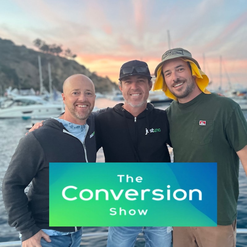 Artwork for podcast The Conversion Show
