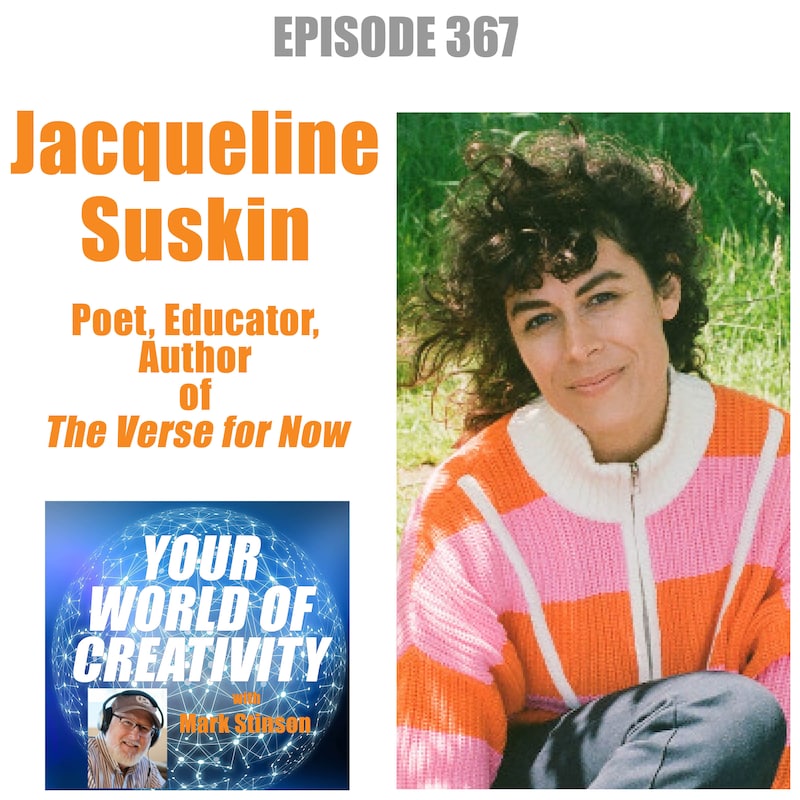 Artwork for podcast Your World of Creativity