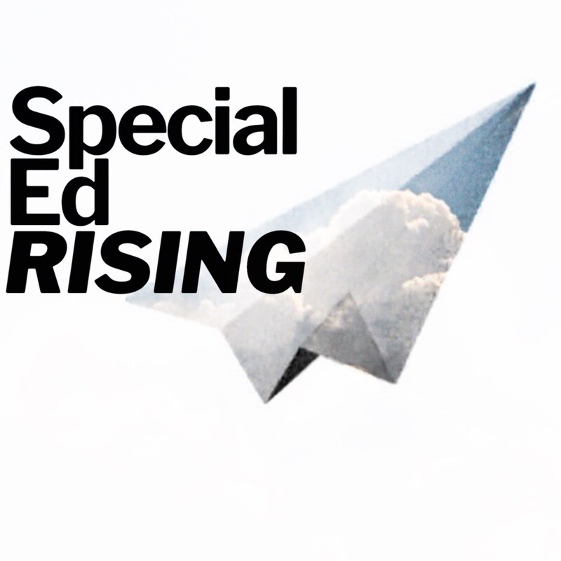 Artwork for podcast Special Ed Rising; No Parent Left Behind