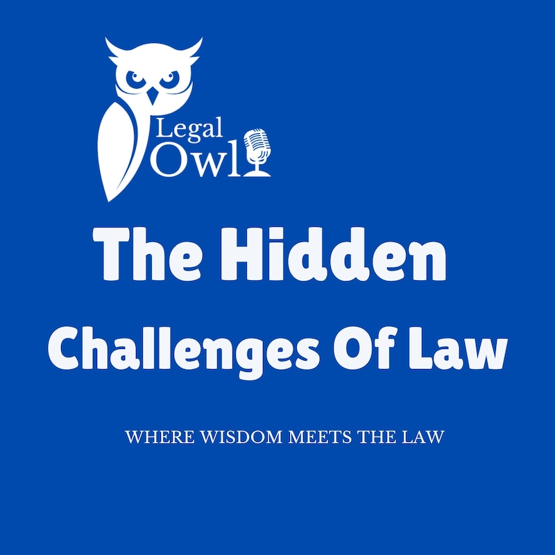 Artwork for podcast Legal Owl