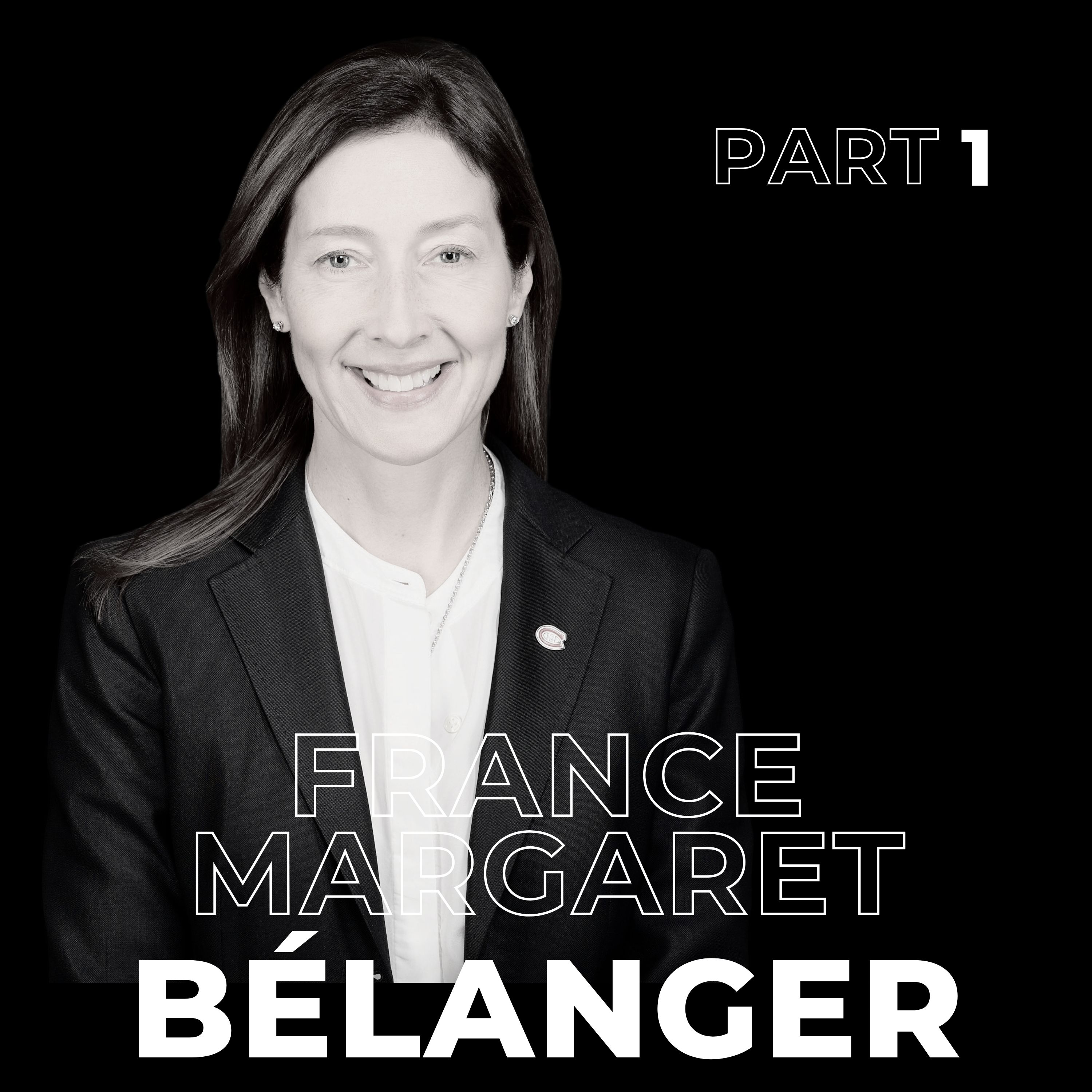 114: Resilience, Leadership, and the Power of Getting It Done with France Margaret Bélanger