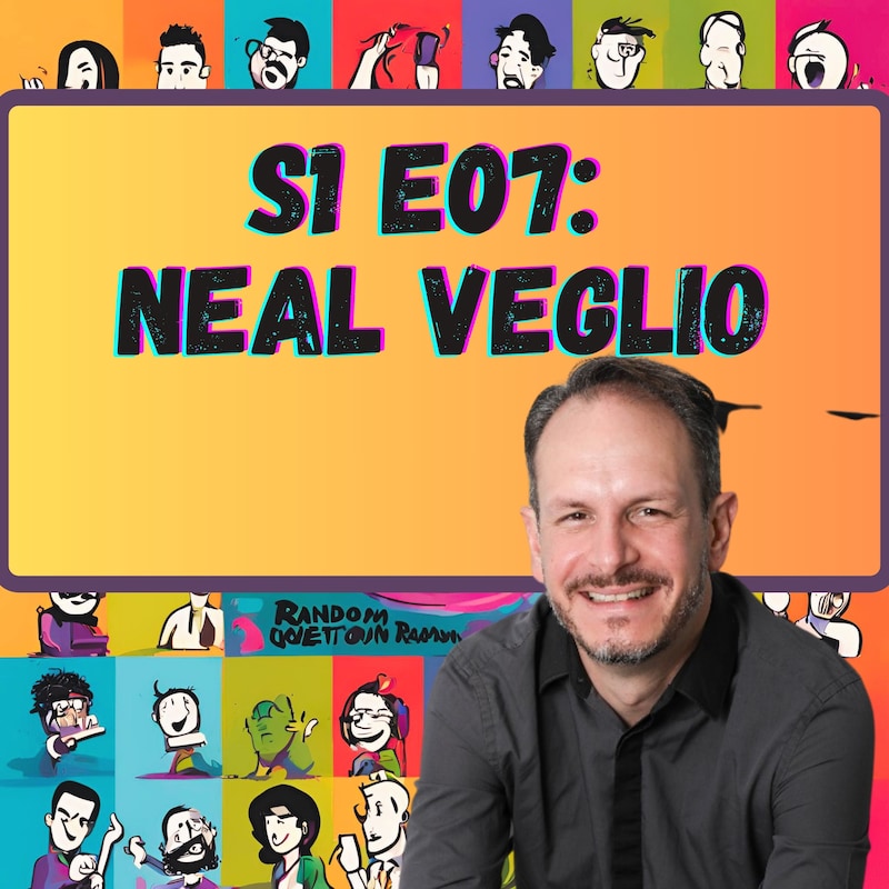 Artwork for podcast 5 Random Questions
