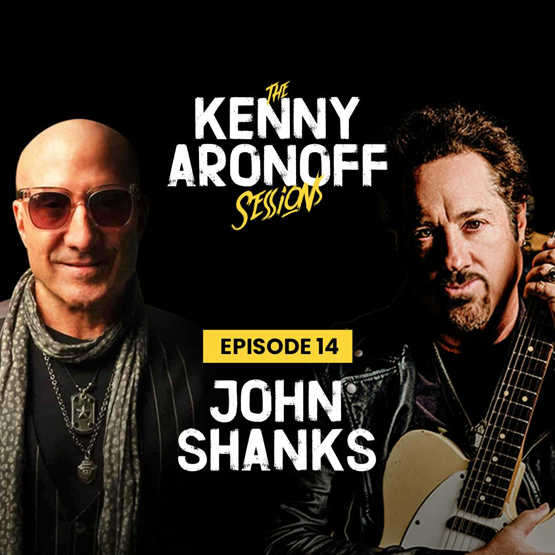 The Kenny Aronoff Sessions