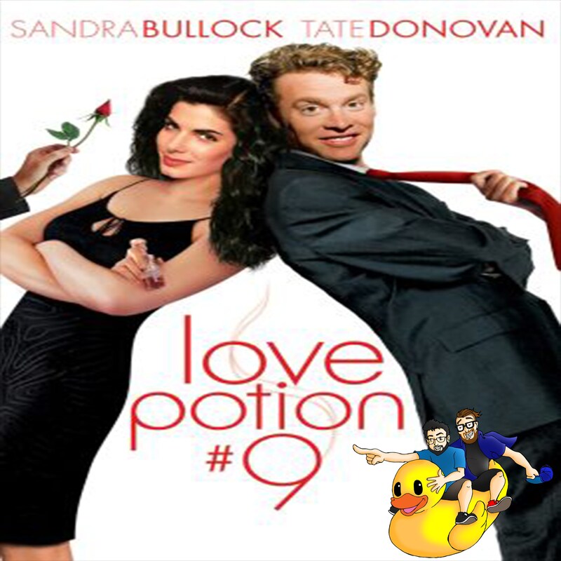 Artwork for podcast Duckin' the Usher