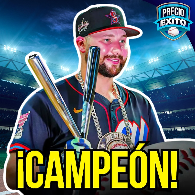 Artwork for podcast Precio Del Exito MLB