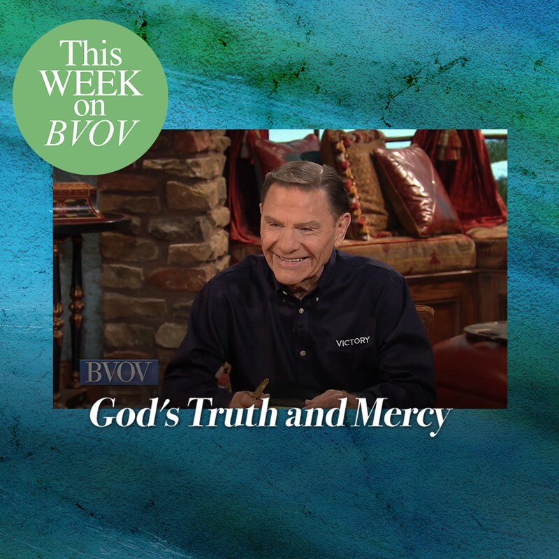 Artwork for podcast Believer's Voice of Victory Audio Podcast