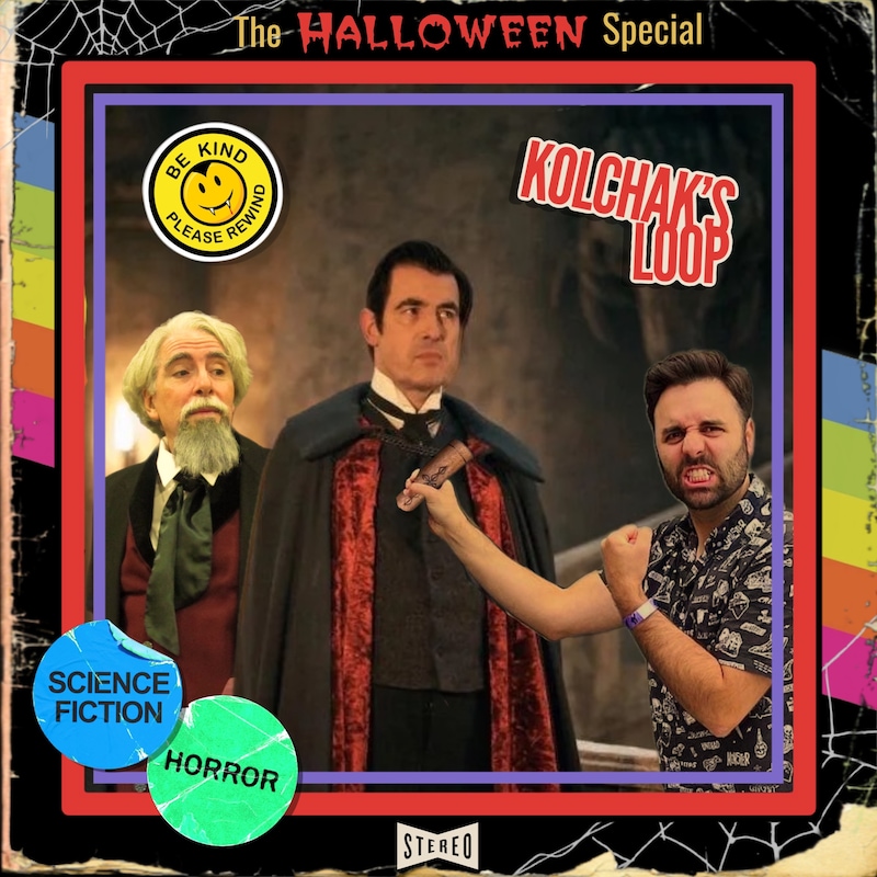 Artwork for podcast Kolchak's Loop
