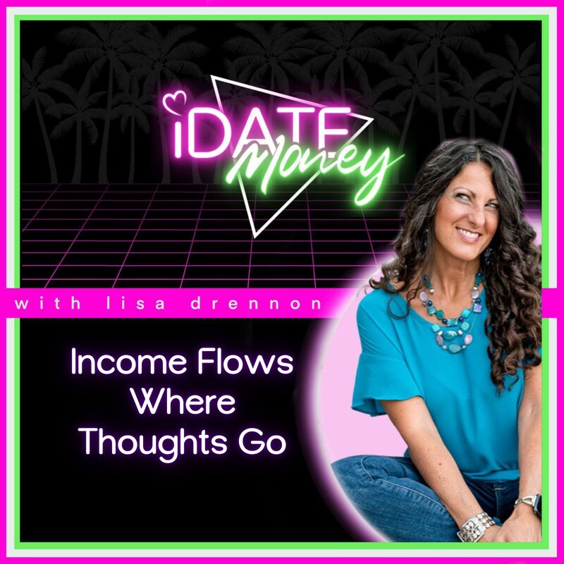 Artwork for podcast I Date Money: Budget • Invest • Build Wealth After Divorce