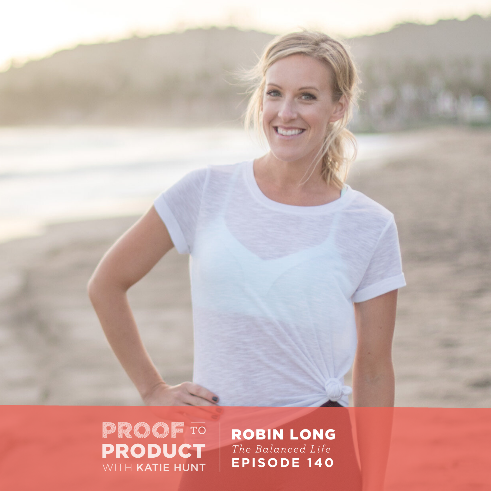 Adding products to a service based business with Robin Long, The Balanced Life