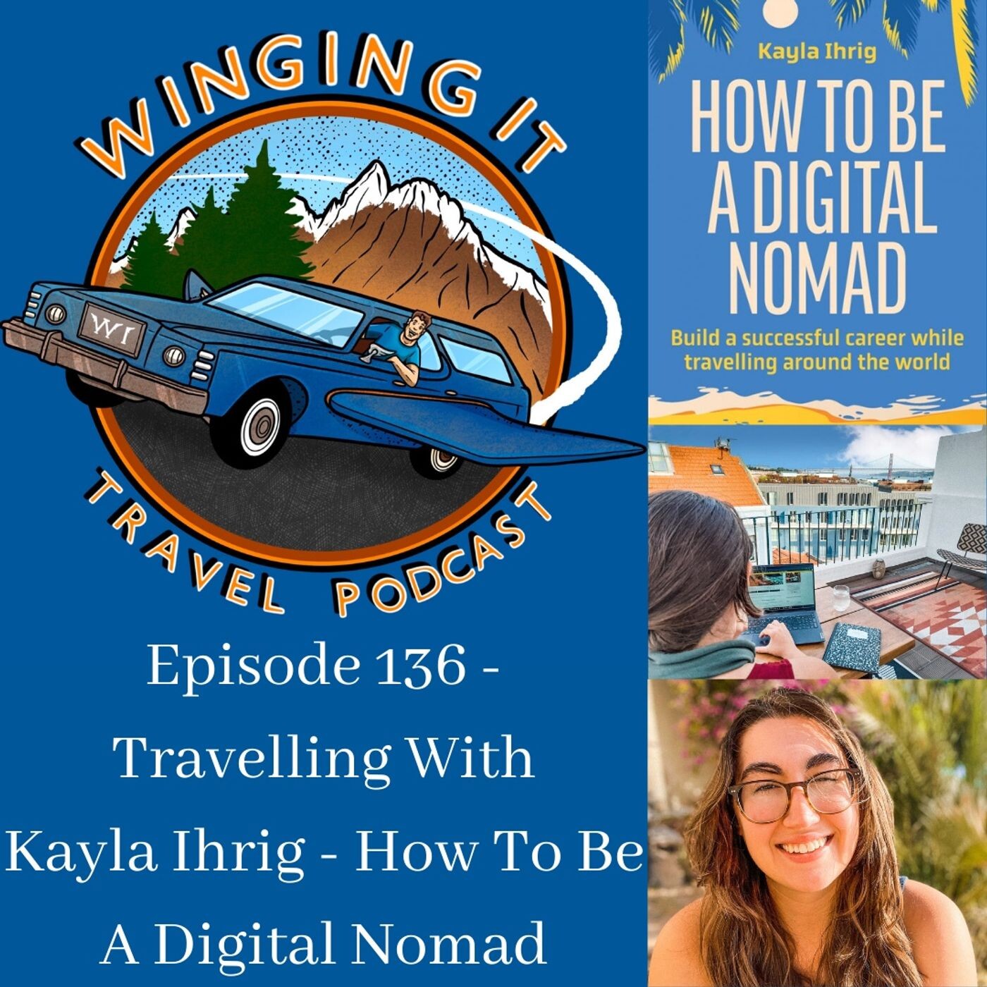 Winging It Travel Podcast