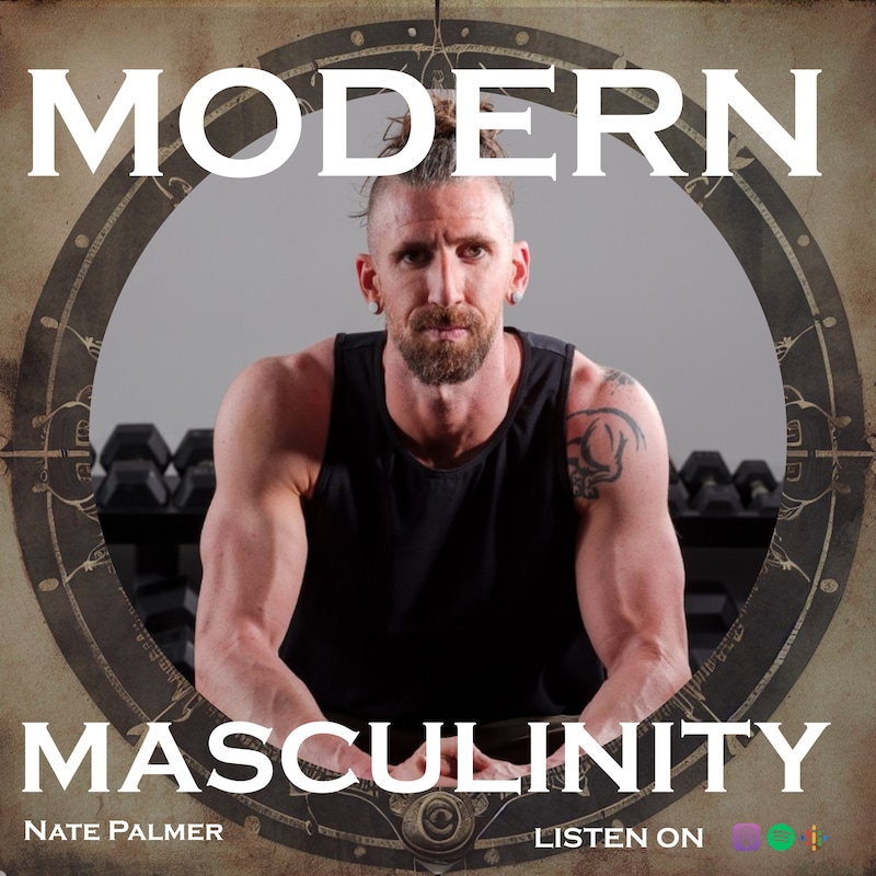 Artwork for podcast Modern Masculinity