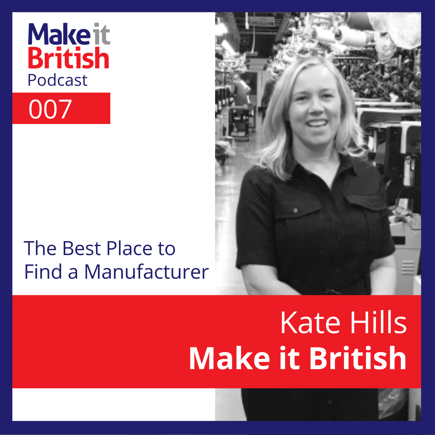 007 – The Best Place to Find a Manufacturer