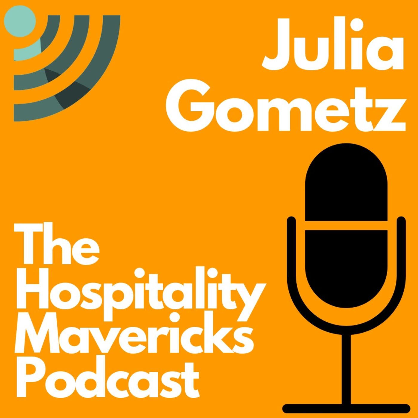 Artwork for podcast Hospitality Mavericks Podcast