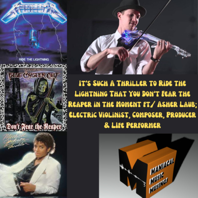Maniacal Music Musings