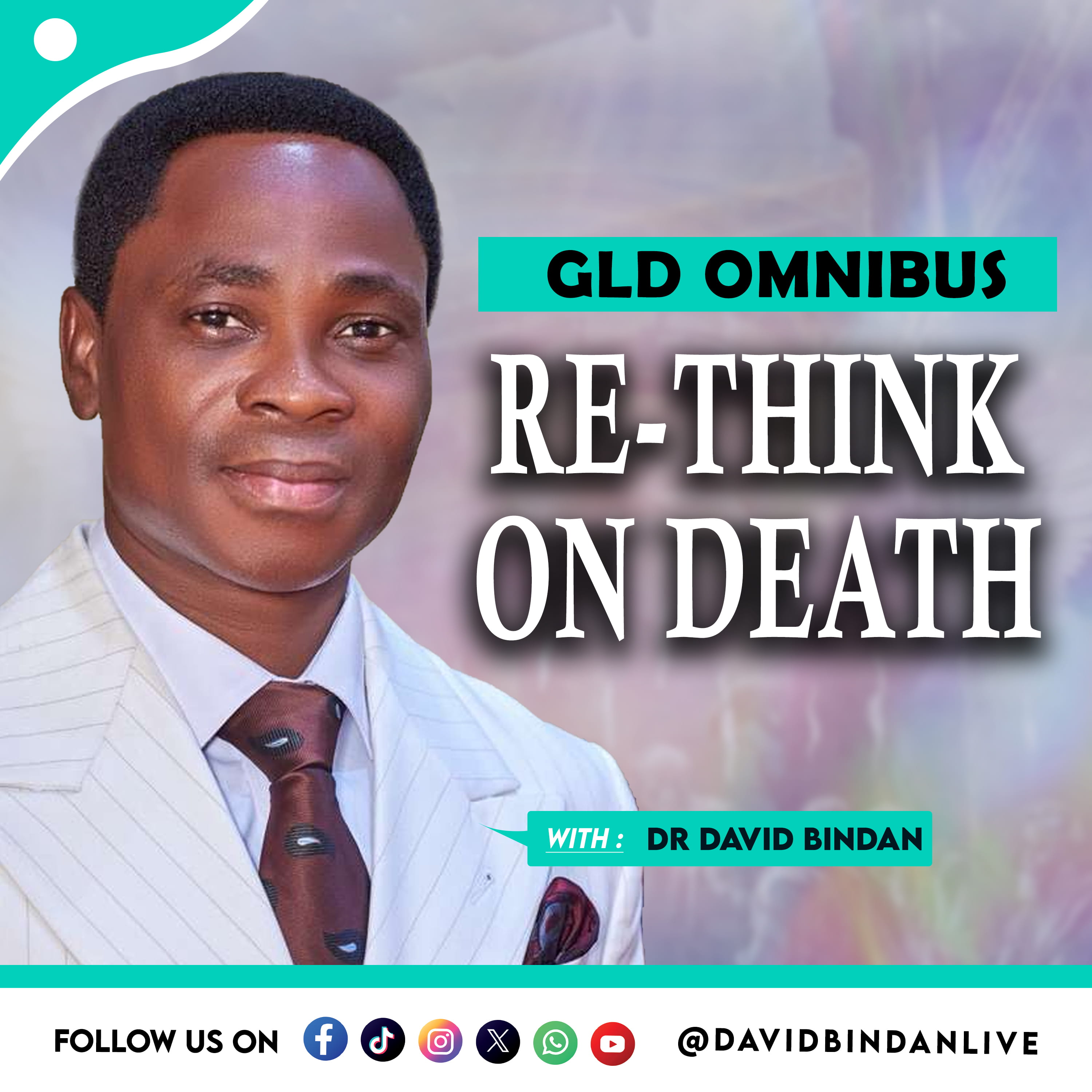 Think Again  on Death episode artwork