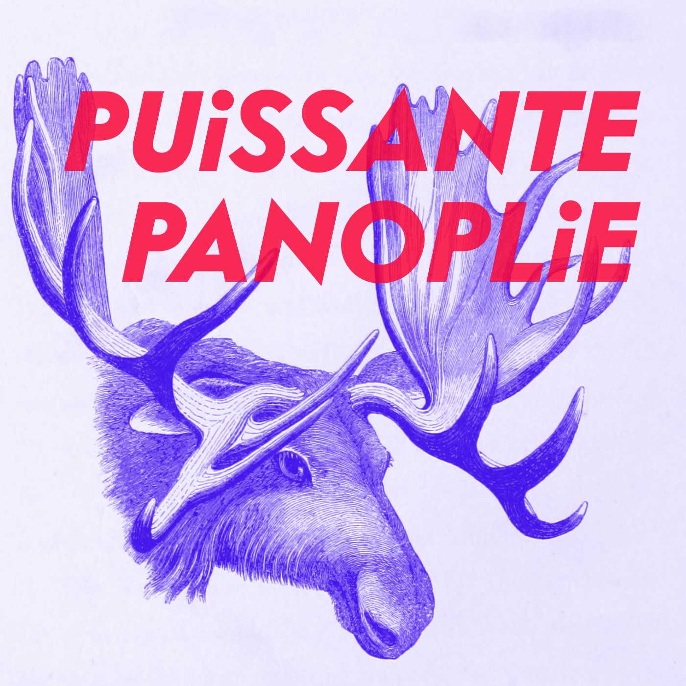 Artwork for podcast Puissante Panoplie