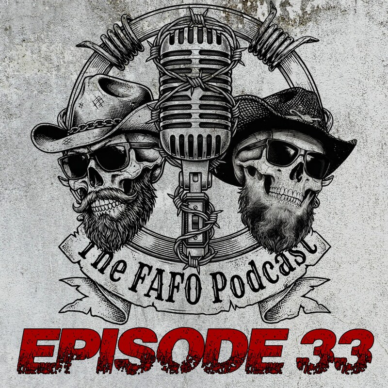 Artwork for podcast The FAFO Podcast