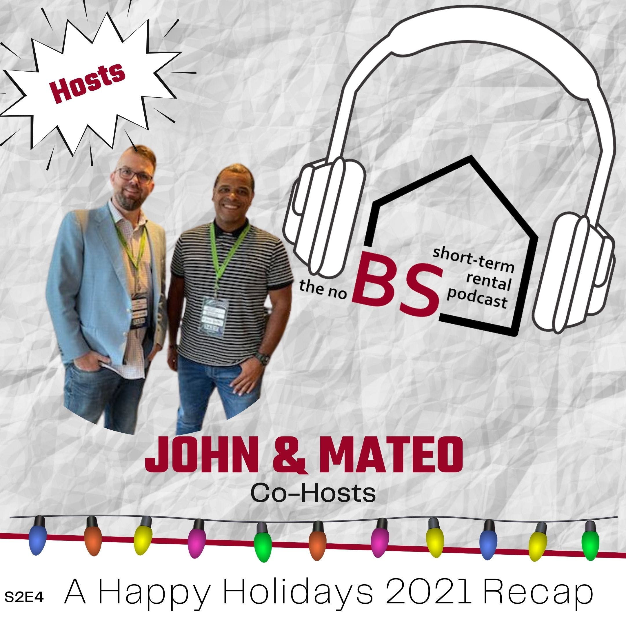 the no BS podcast