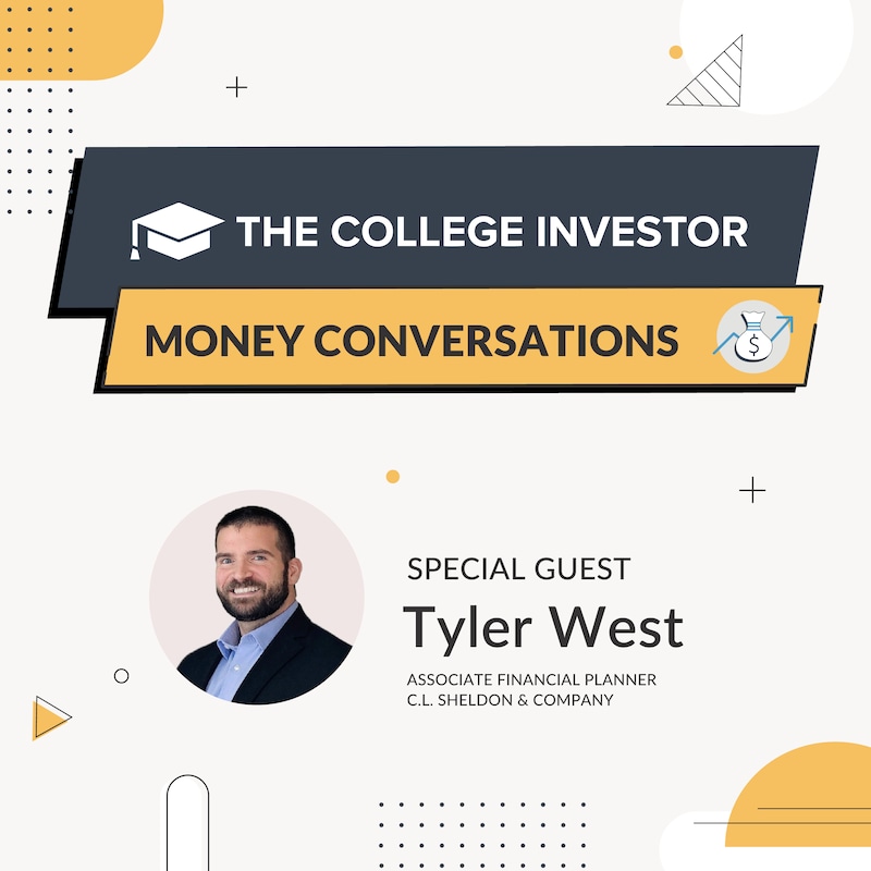 Artwork for podcast The College Investor Audio Show