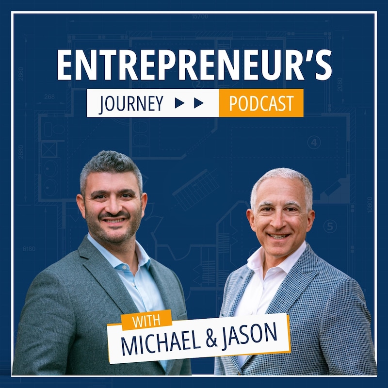 Artwork for podcast Entrepreneur's Journey