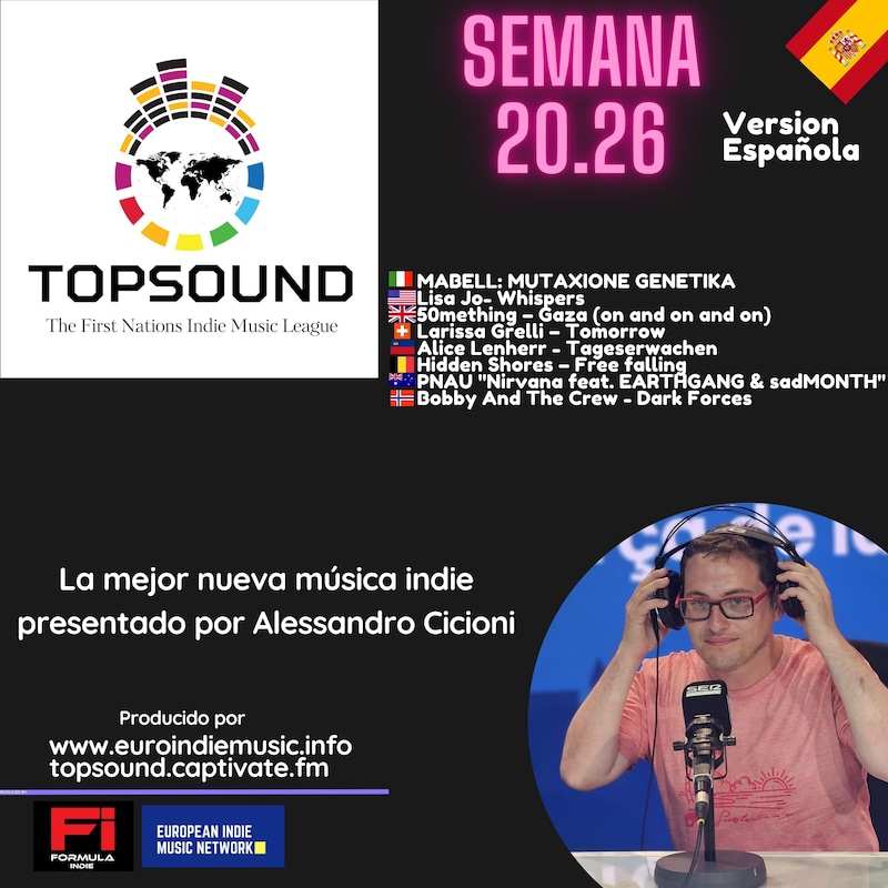 Artwork for podcast TopSound
