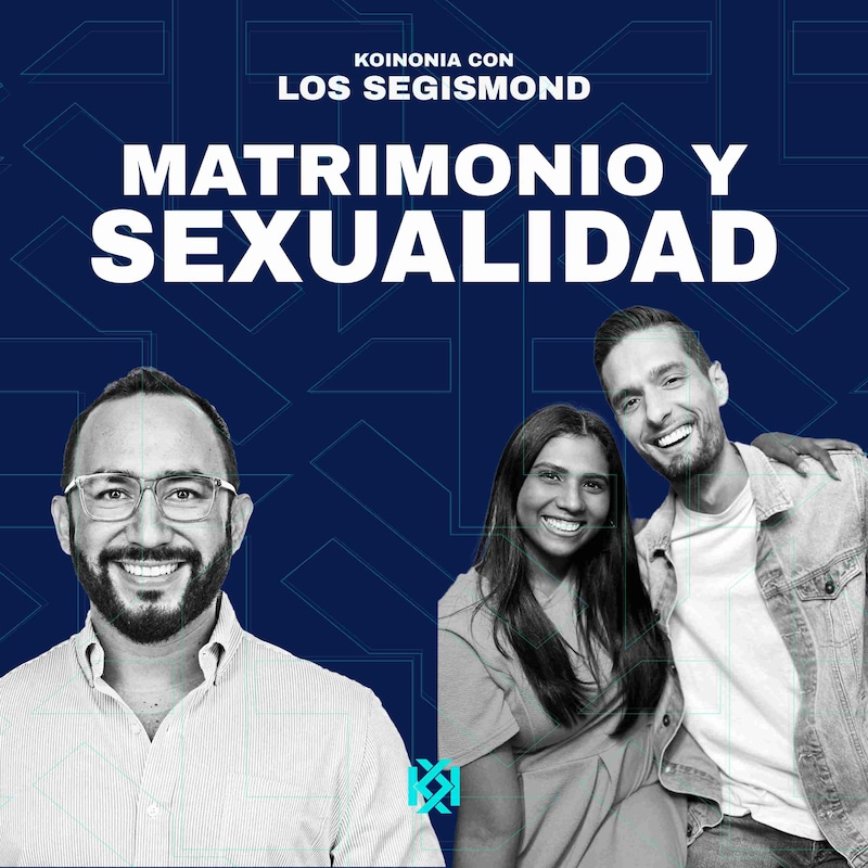 Artwork for podcast Koinonia con Kike Torres
