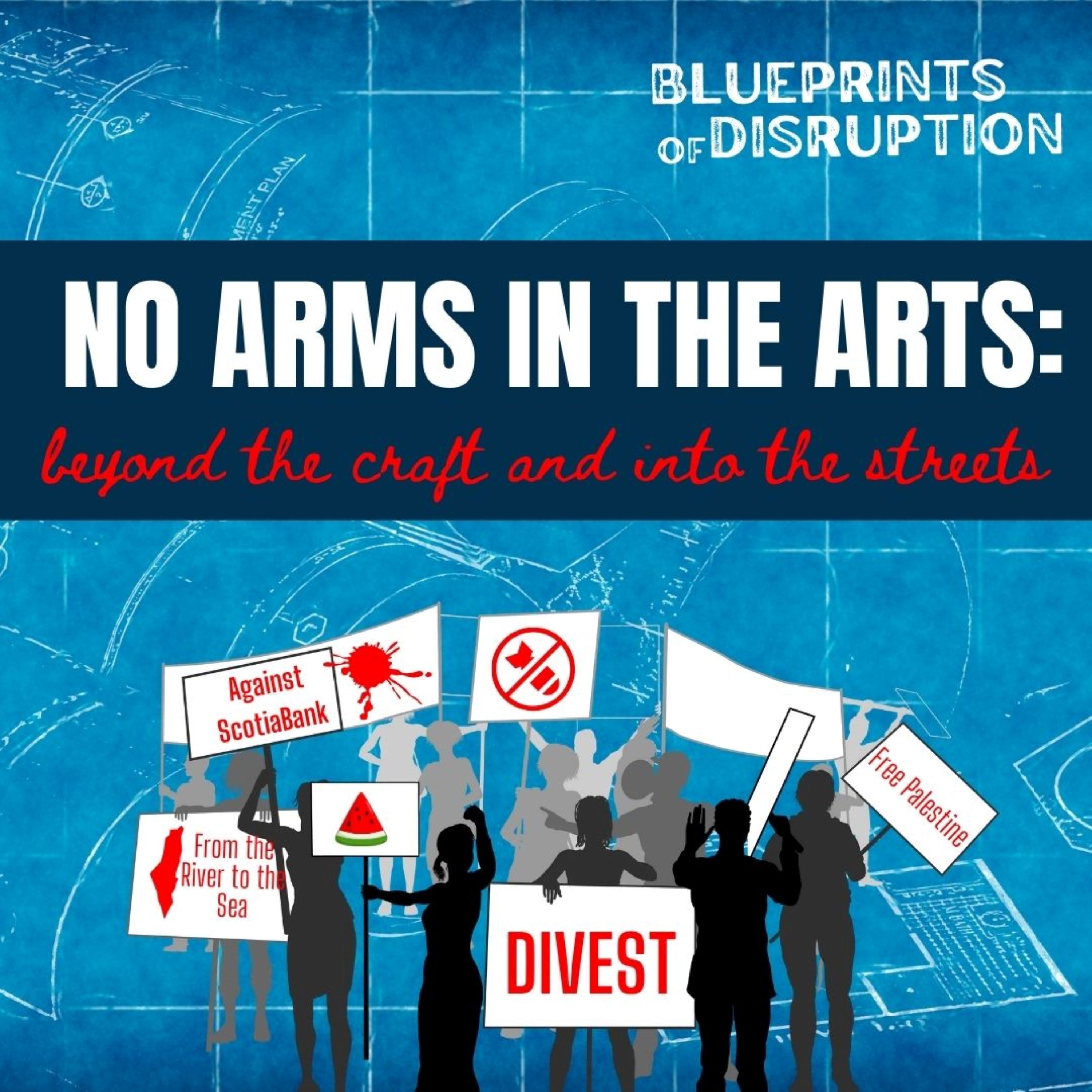 Blueprints of Disruption