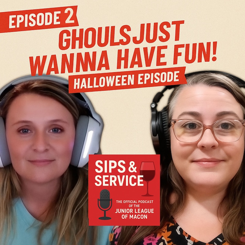 Artwork for podcast Sips & Service