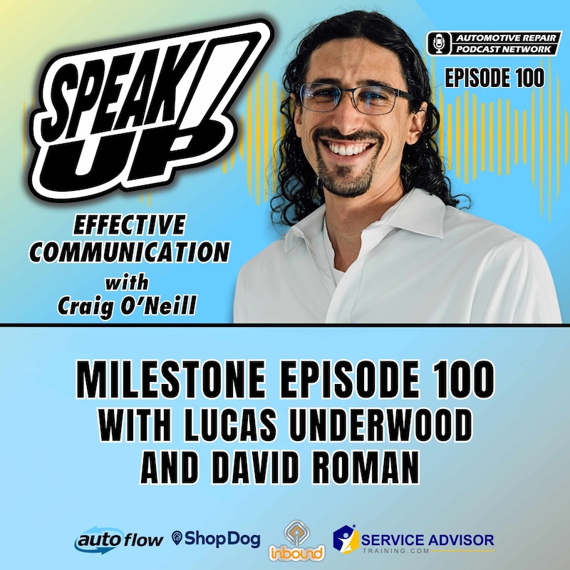 Artwork for podcast Speak Up! Effective Communication