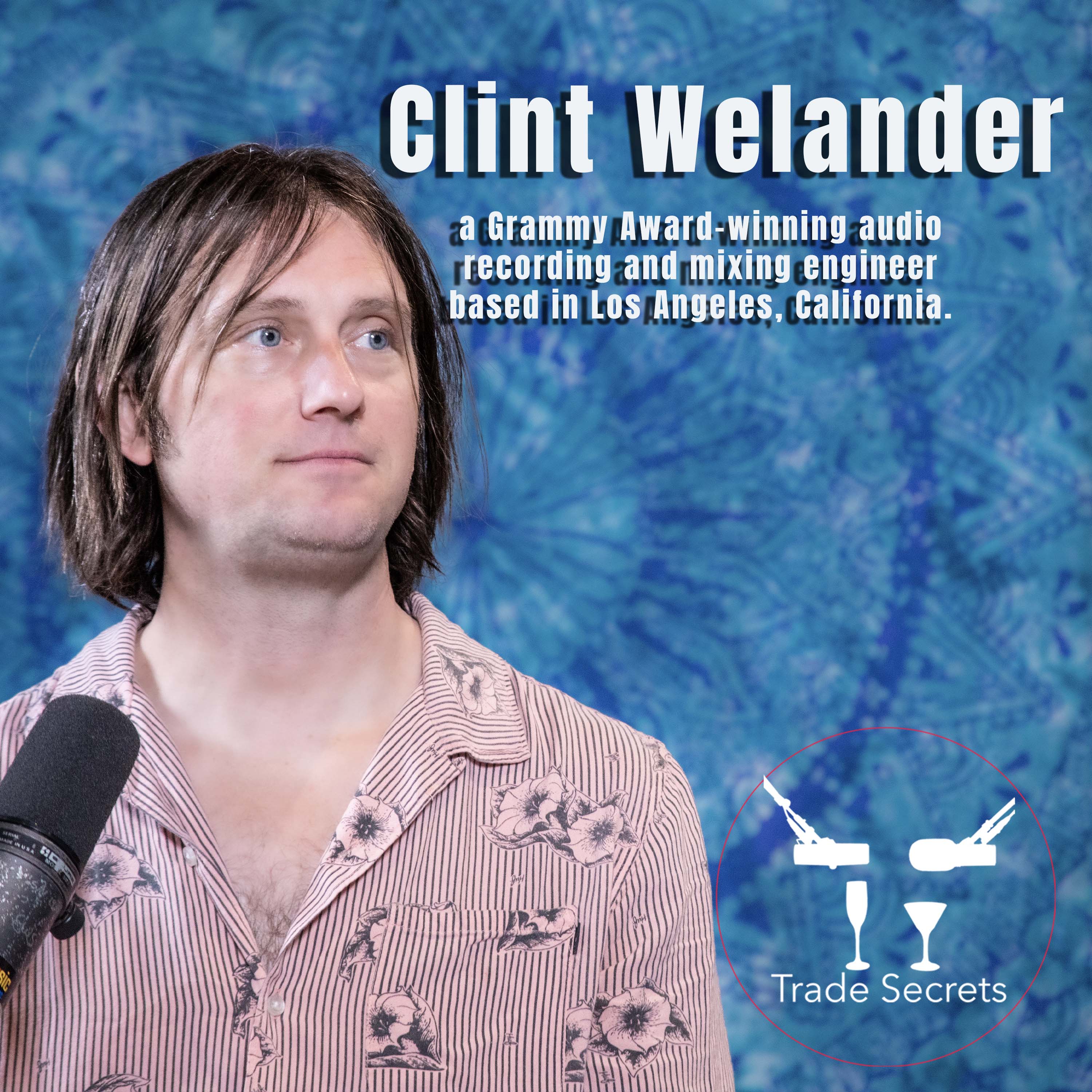 Trade Secrets-Clint Welander episode artwork